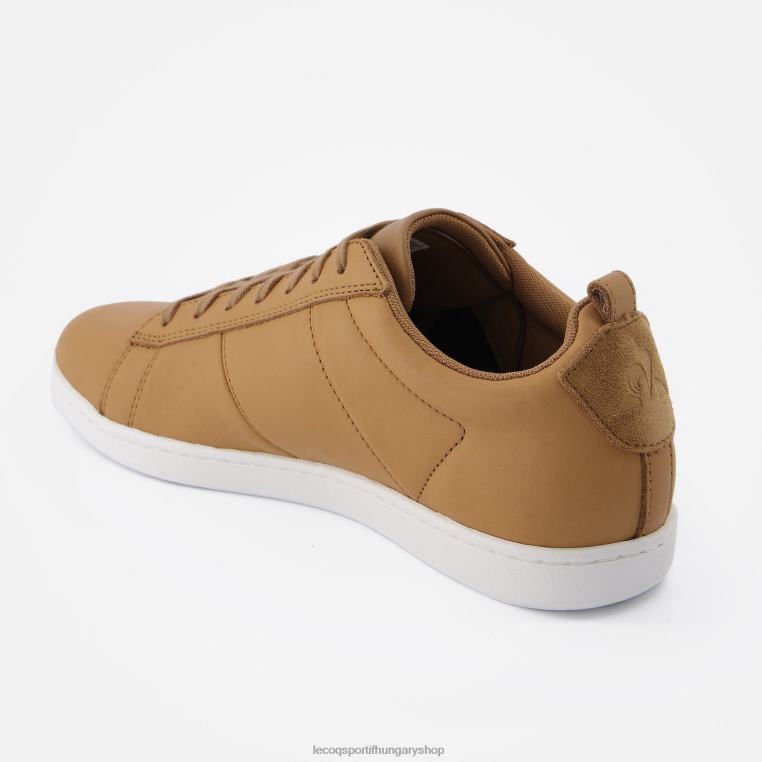 cipő férfiak Le Coq Sportif cipő udvarklasszikus kézműves barna 846V563