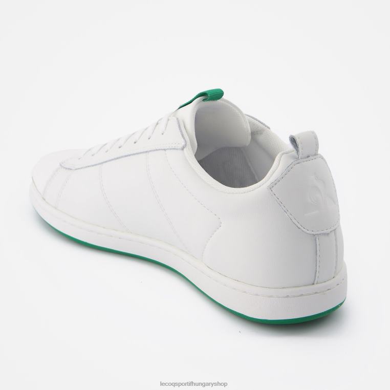 cipő férfiak Le Coq Sportif cipő udvarklasszikus sport fehér 846V561
