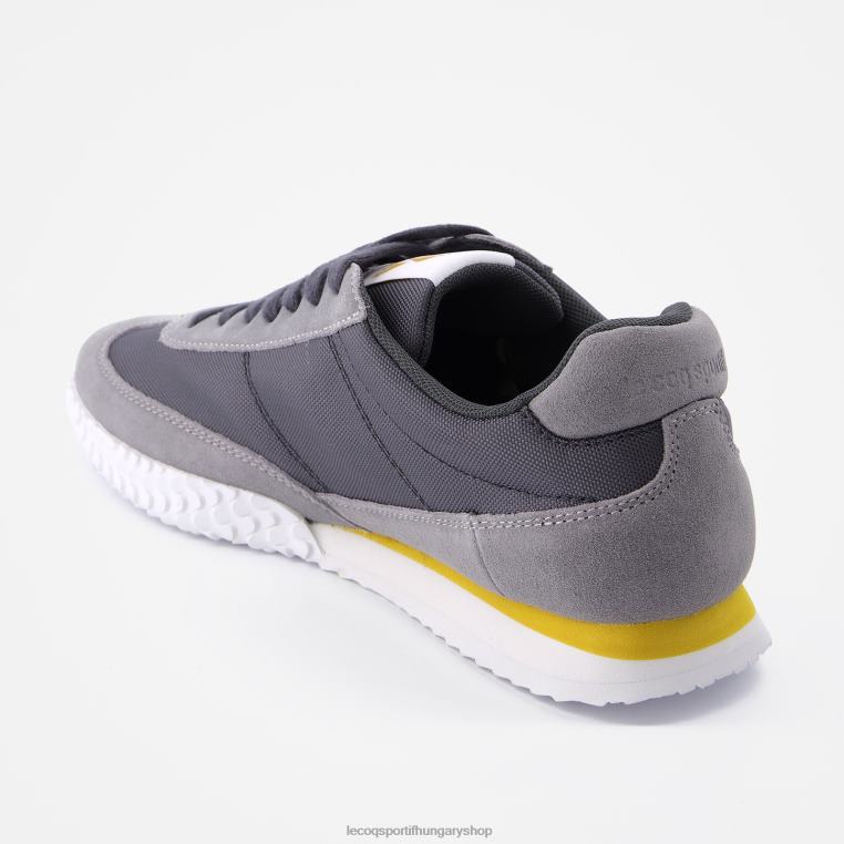cipő férfiak Le Coq Sportif cipő veloce szürke 846V572
