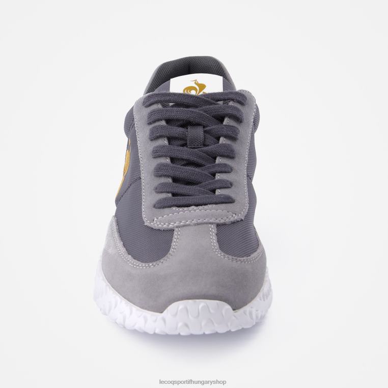 cipő férfiak Le Coq Sportif cipő veloce szürke 846V572