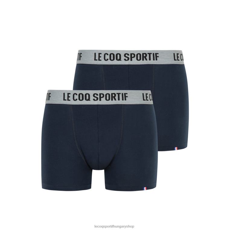 kiegészítők férfiak Le Coq Sportif boxer kék 846V284