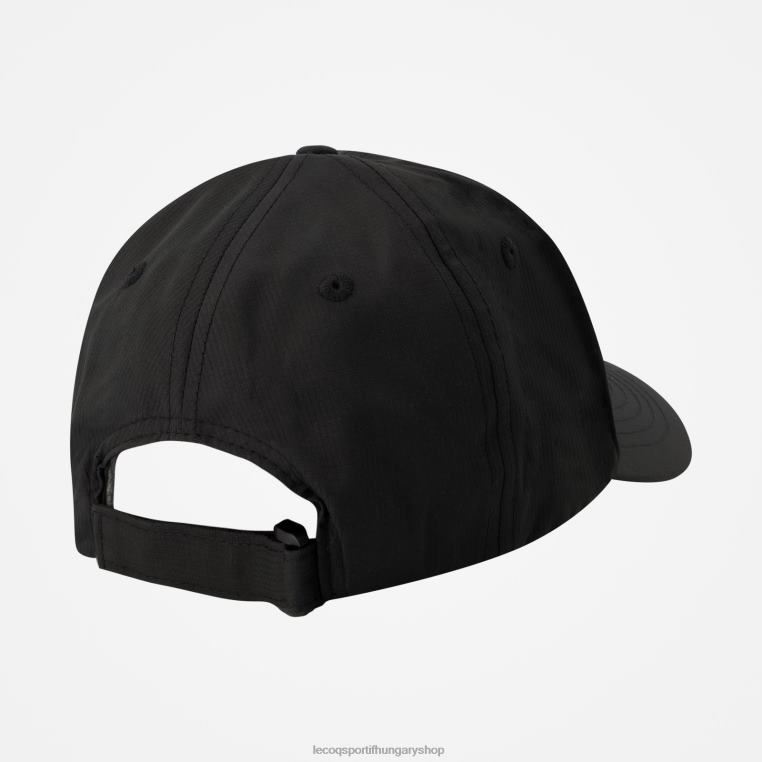 kiegészítők férfiak Le Coq Sportif sapka fekete 846V307