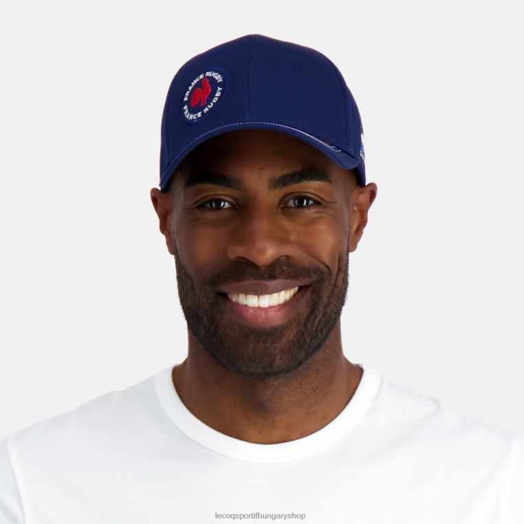 kiegészítők férfiak Le Coq Sportif sapka kék 846V303