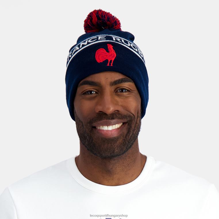 kiegészítők férfiak Le Coq Sportif sapka kék 846V304