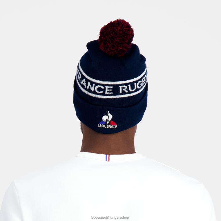 kiegészítők férfiak Le Coq Sportif sapka kék 846V304