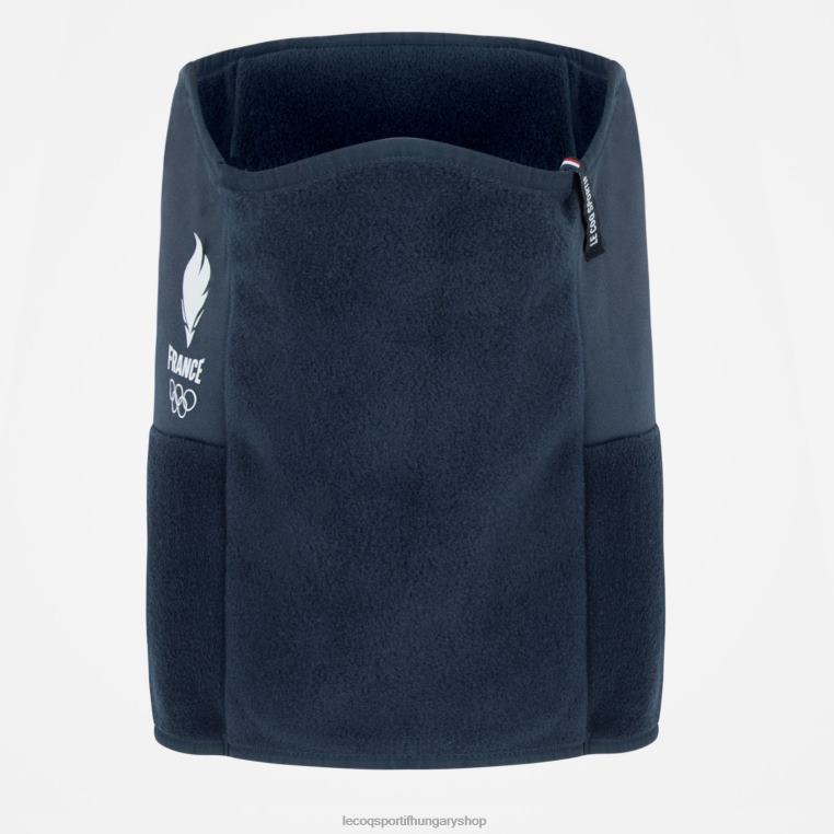 kiegészítők férfiak Le Coq Sportif kendő kék 846V712