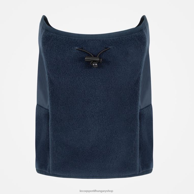 kiegészítők férfiak Le Coq Sportif kendő kék 846V712