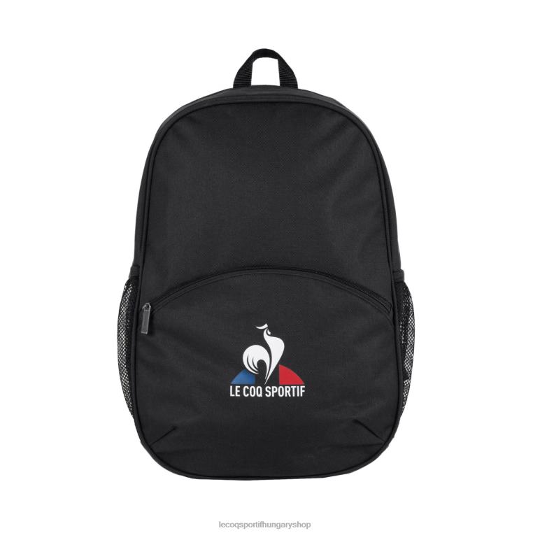 kiegészítők férfiak Le Coq Sportif hátizsák fekete 846V301