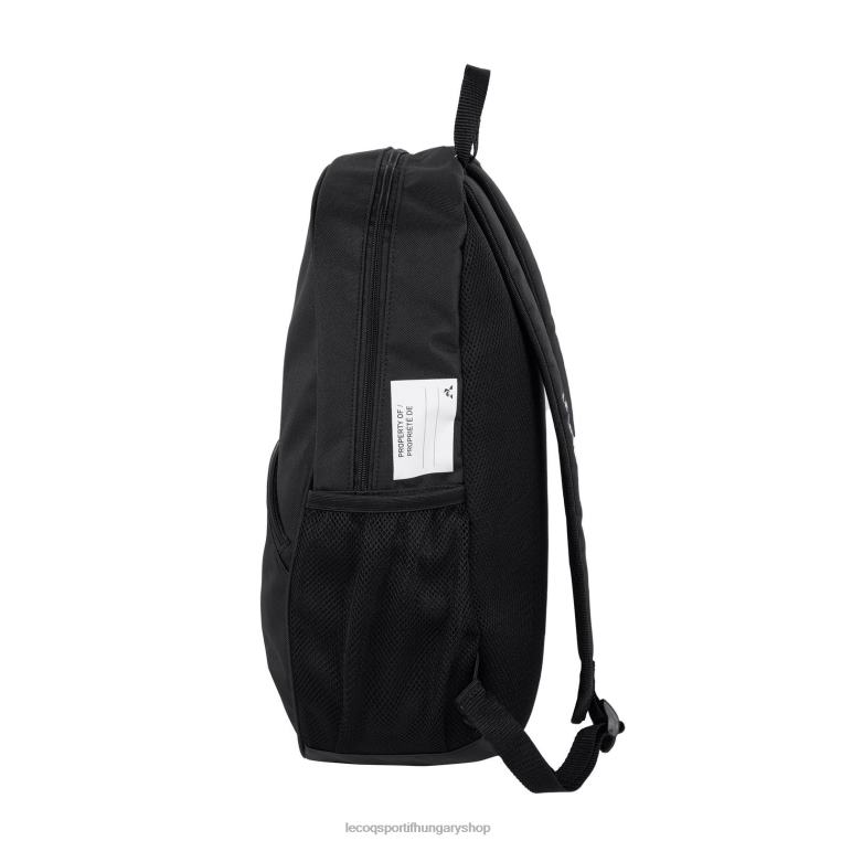 kiegészítők férfiak Le Coq Sportif hátizsák fekete 846V301