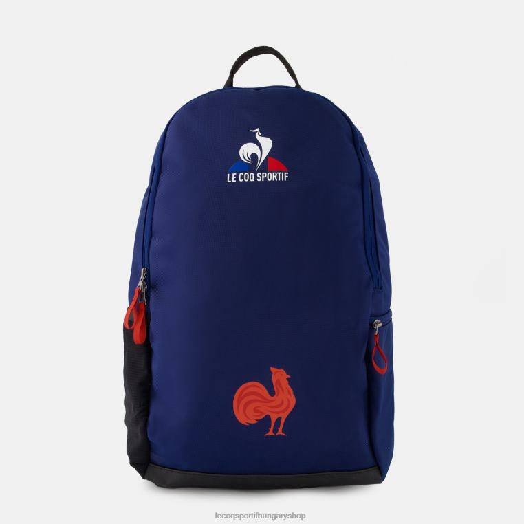 kiegészítők férfiak Le Coq Sportif táska kék 846V299