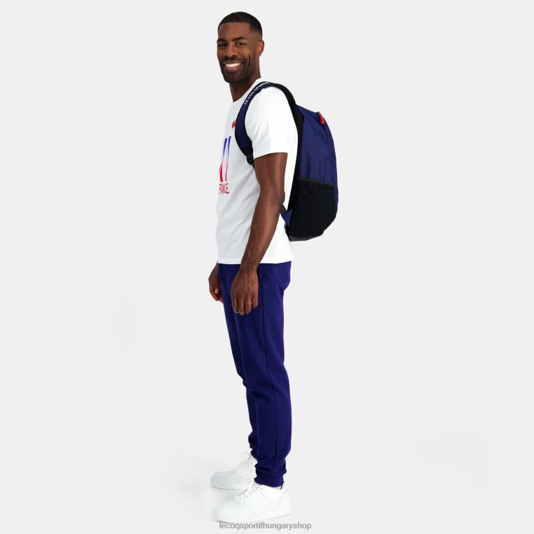 kiegészítők férfiak Le Coq Sportif táska kék 846V299