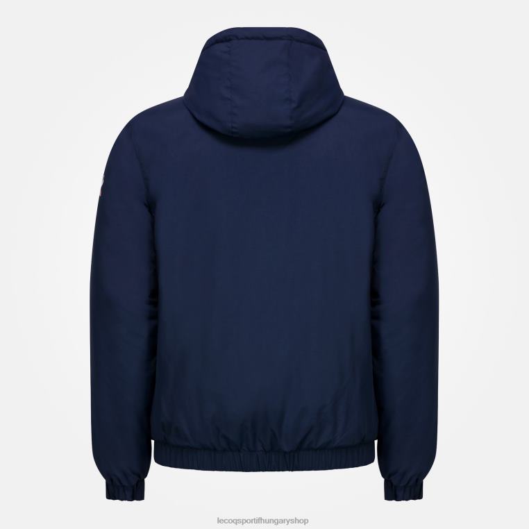 ruházat férfiak Le Coq Sportif bomba kék 846V498