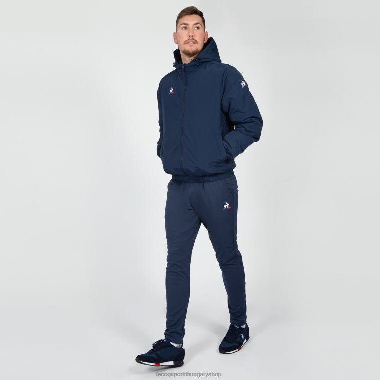 ruházat férfiak Le Coq Sportif bomba kék 846V498