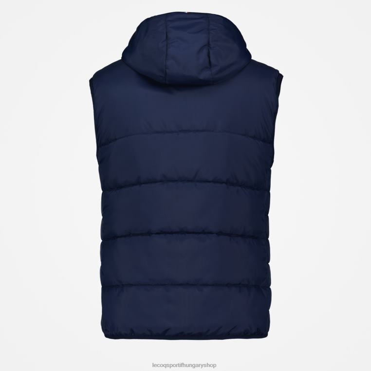 ruházat férfiak Le Coq Sportif jk-sl kék 846V119