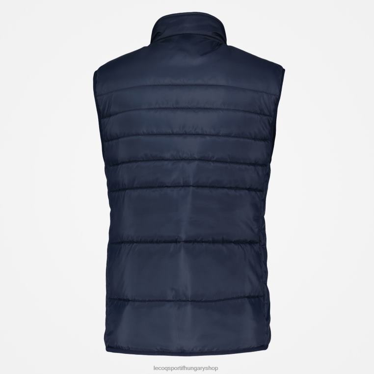 ruházat férfiak Le Coq Sportif jk-sl kék 846V453