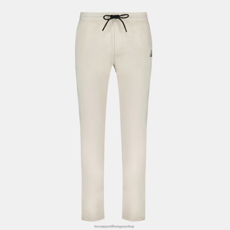 ruházat férfiak Le Coq Sportif divatos nadrág barna 846V83