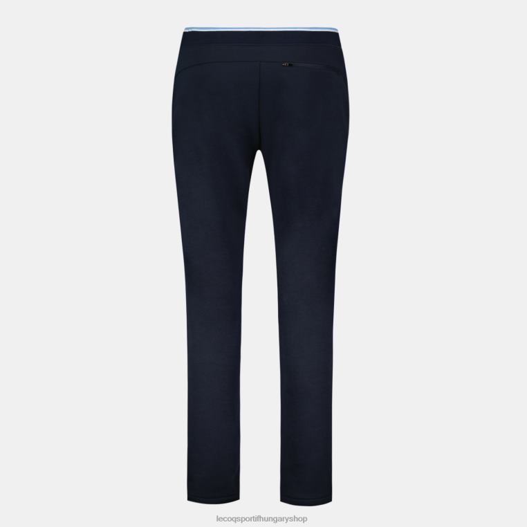 ruházat férfiak Le Coq Sportif divatos nadrág kék 846V88