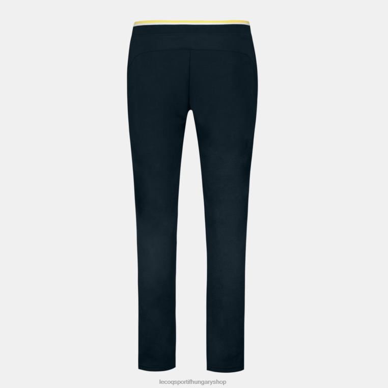 ruházat férfiak Le Coq Sportif divatos nadrág kék 846V90