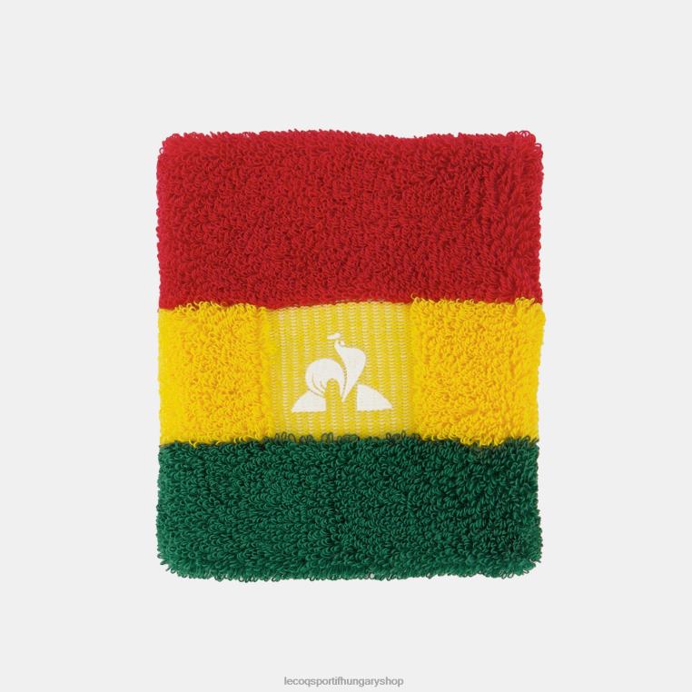 ruházat férfiak Le Coq Sportif app-egyéb fehér 846V125