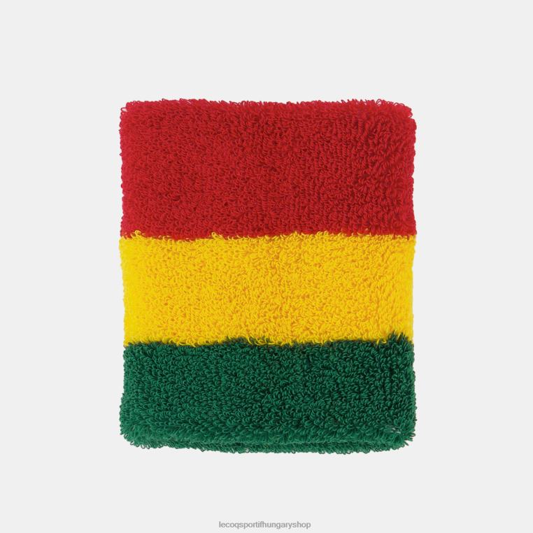 ruházat férfiak Le Coq Sportif app-egyéb fehér 846V125