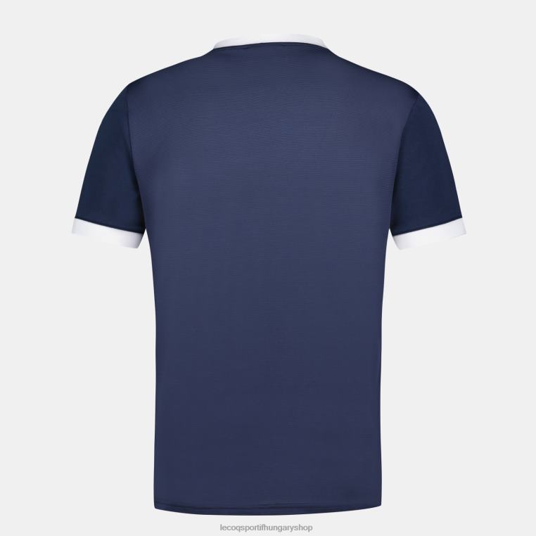 ruházat férfiak Le Coq Sportif póló tarka 846V136