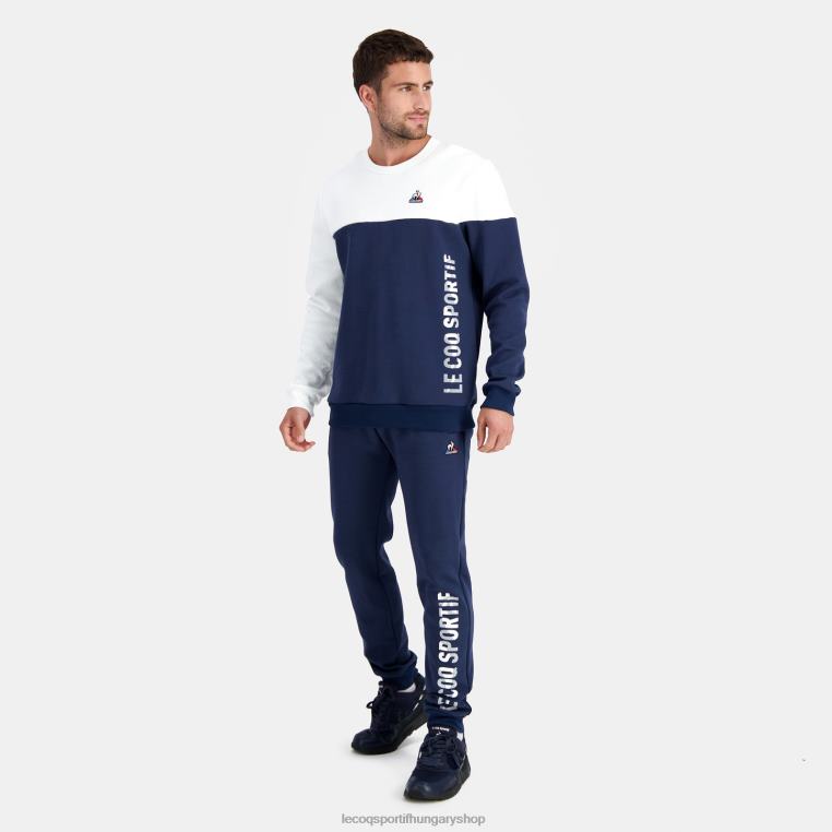 ruházat férfiak Le Coq Sportif pulóver tarka 846V21