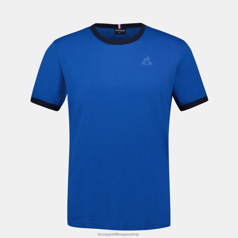 ruházat férfiak Le Coq Sportif rövidnadrág fehér 846V217