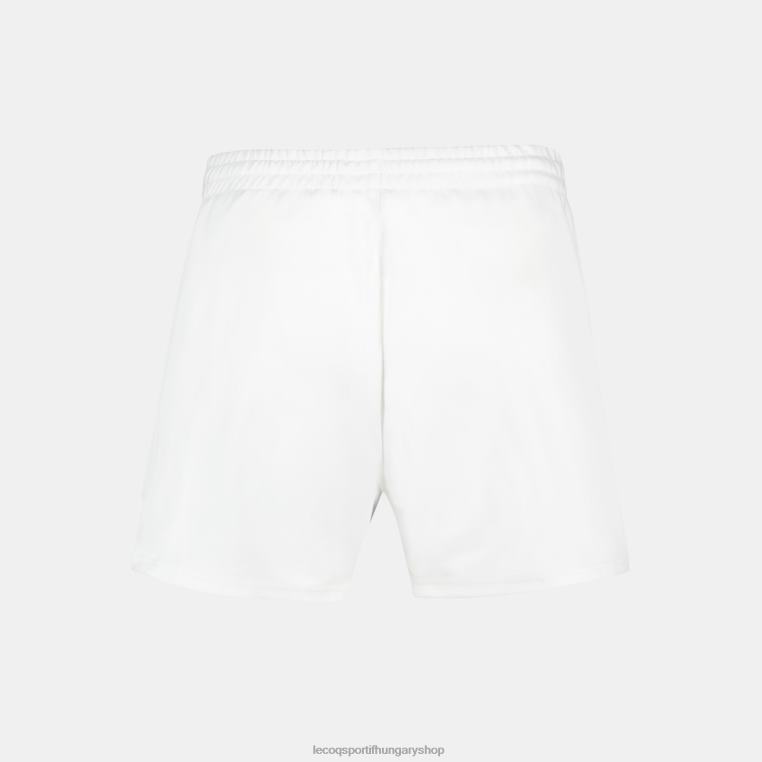 ruházat férfiak Le Coq Sportif replika rövid - xv de france fehér 846V235