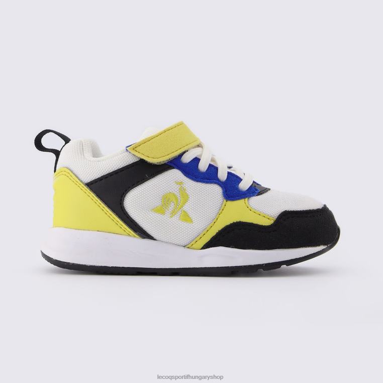cipő gyermekek Le Coq Sportif cipő lcs r500 baba sport fehér 846V672