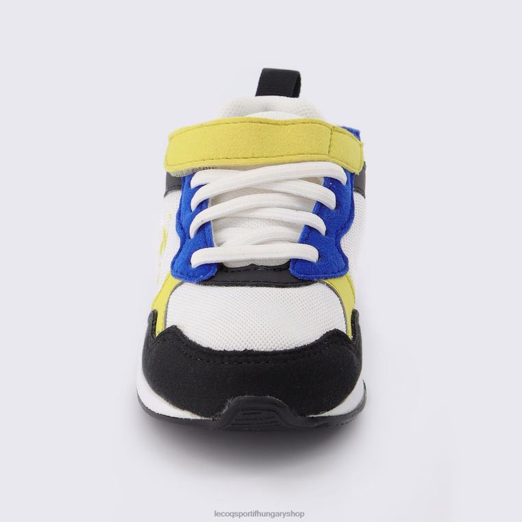 cipő gyermekek Le Coq Sportif cipő lcs r500 baba sport fehér 846V672