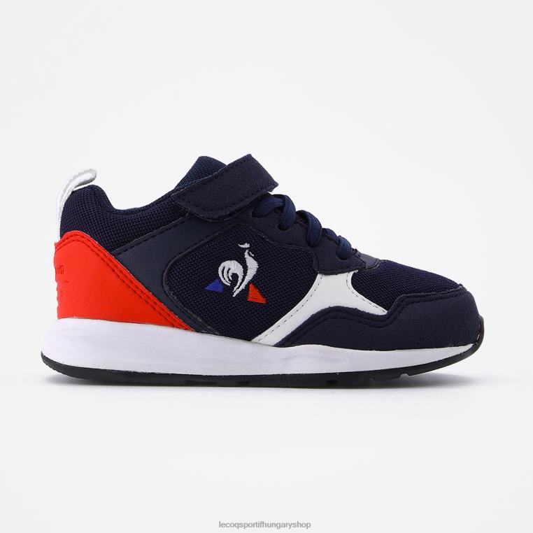 cipő gyermekek Le Coq Sportif cipő lcs r500 babakék 846V675