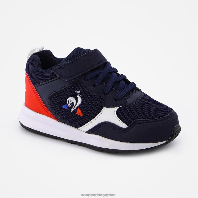 cipő gyermekek Le Coq Sportif cipő lcs r500 babakék 846V675