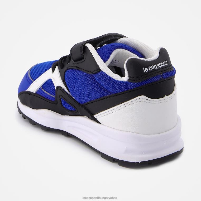 cipő gyermekek Le Coq Sportif cipő lcs r850 babakék 846V679