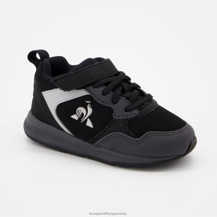 cipő gyermekek Le Coq Sportif cipő r500 baby sport fekete 846V416