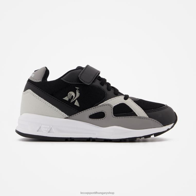 cipő gyermekek Le Coq Sportif cipő R850 fekete 846V418