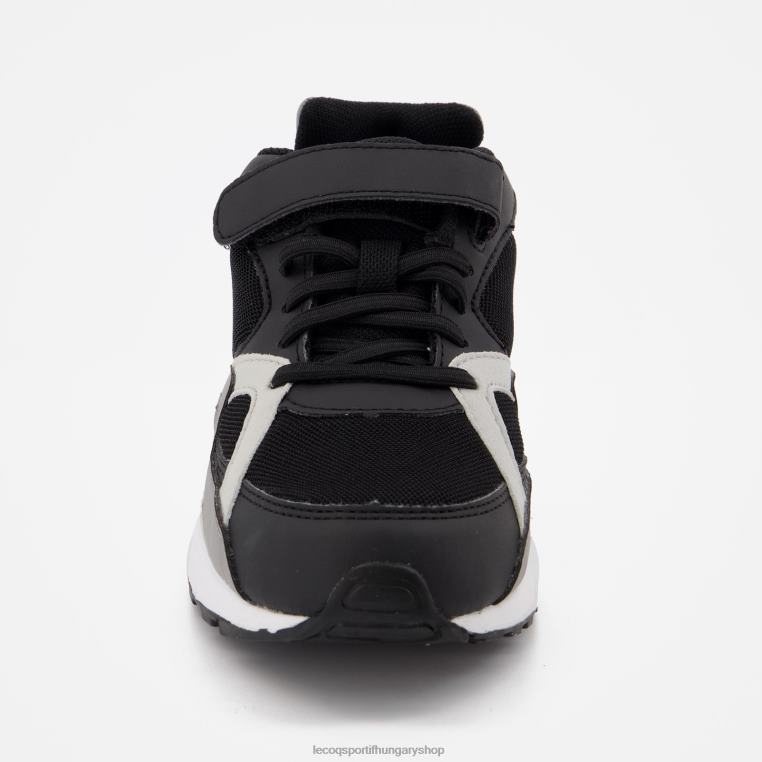 cipő gyermekek Le Coq Sportif cipő R850 fekete 846V418