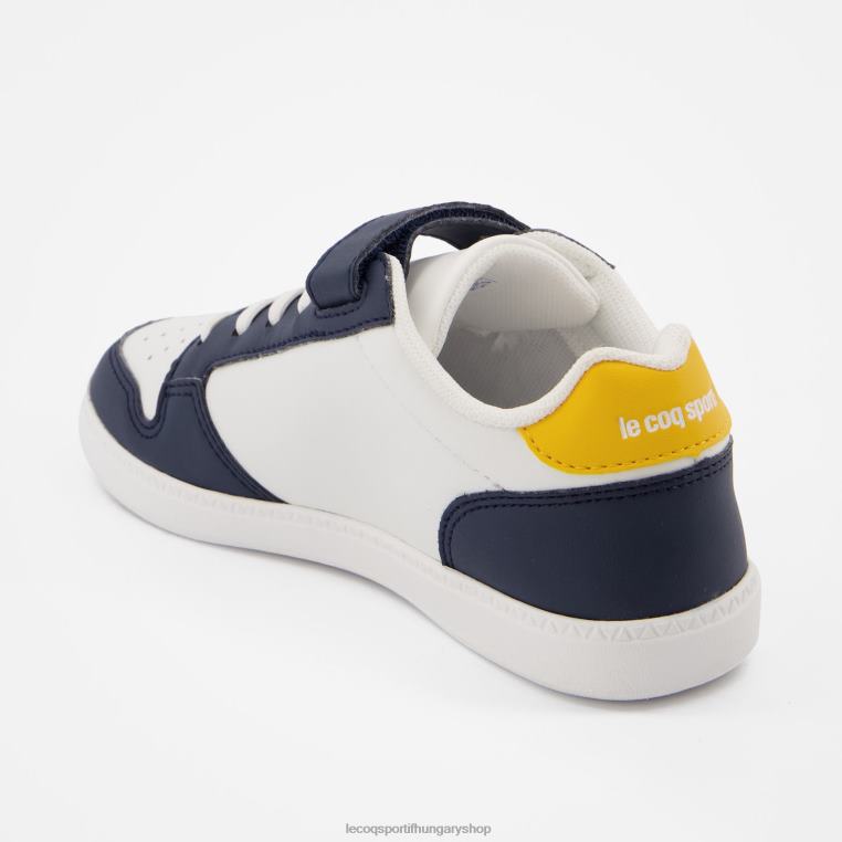 cipő gyermekek Le Coq Sportif cipő breakpoint sport kék 846V421