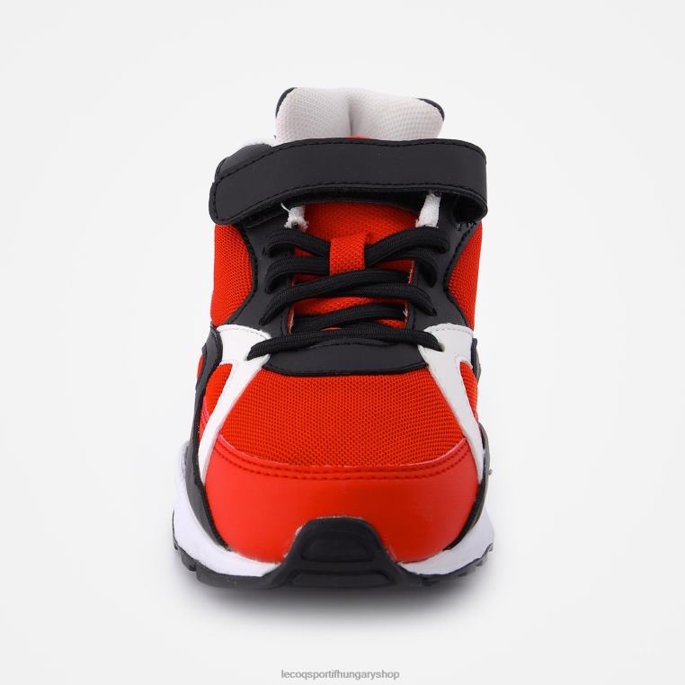 cipő gyermekek Le Coq Sportif cipő lcs r850 piros 846V680