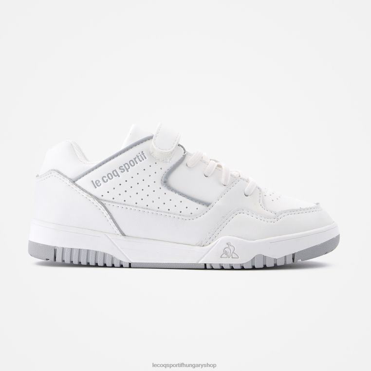cipő gyermekek Le Coq Sportif cipő lcs t1000 fehér 846V689