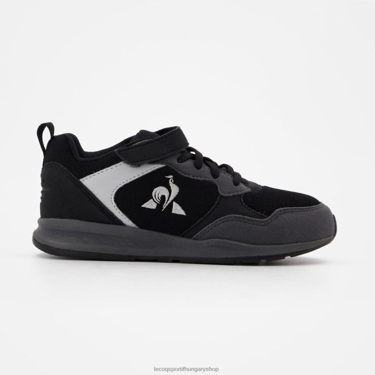 cipő gyermekek Le Coq Sportif cipő r500 sport fekete 846V422