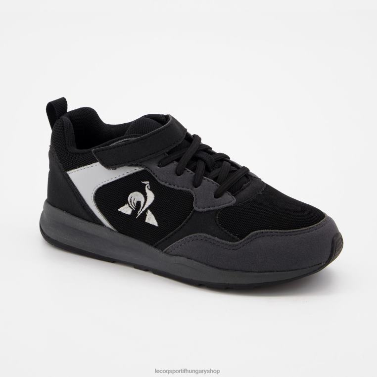 cipő gyermekek Le Coq Sportif cipő r500 sport fekete 846V422