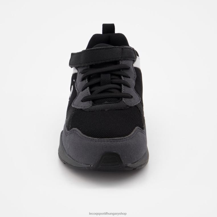 cipő gyermekek Le Coq Sportif cipő r500 sport fekete 846V422