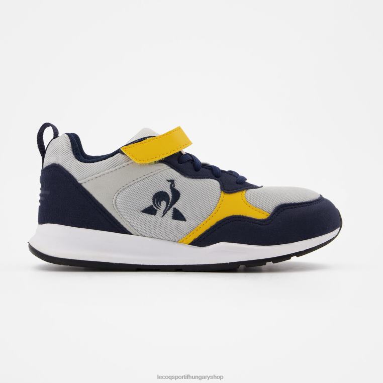 cipő gyermekek Le Coq Sportif cipő r500 sport szürke 846V423