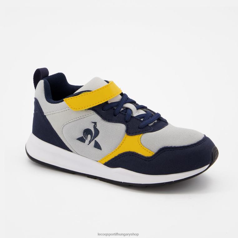 cipő gyermekek Le Coq Sportif cipő r500 sport szürke 846V423