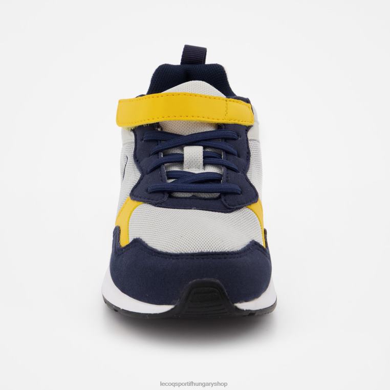 cipő gyermekek Le Coq Sportif cipő r500 sport szürke 846V423
