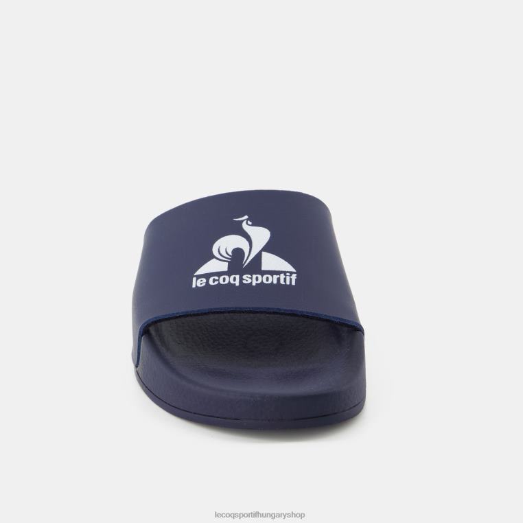 cipő gyermekek Le Coq Sportif francia kék színben készült diák 846V424