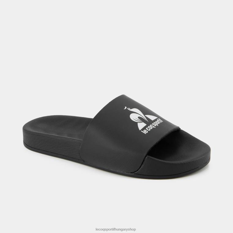 cipő gyermekek Le Coq Sportif franciaország fekete színben készült diák 846V426