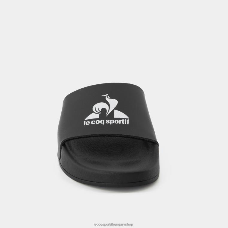 cipő gyermekek Le Coq Sportif franciaország fekete színben készült diák 846V426