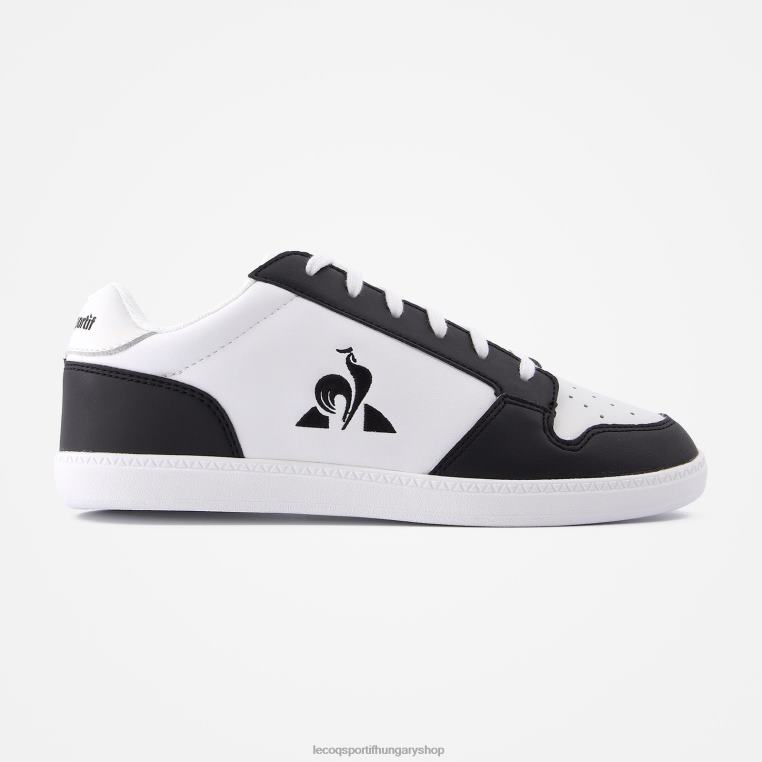 cipő gyermekek Le Coq Sportif cipő breakpoint junior sport fehér 846V684
