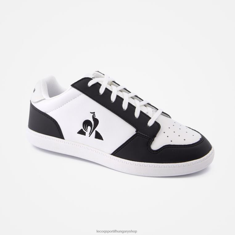 cipő gyermekek Le Coq Sportif cipő breakpoint junior sport fehér 846V684